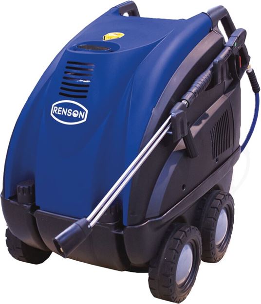 Image sur HP TEC-1 EAU CHAUDE